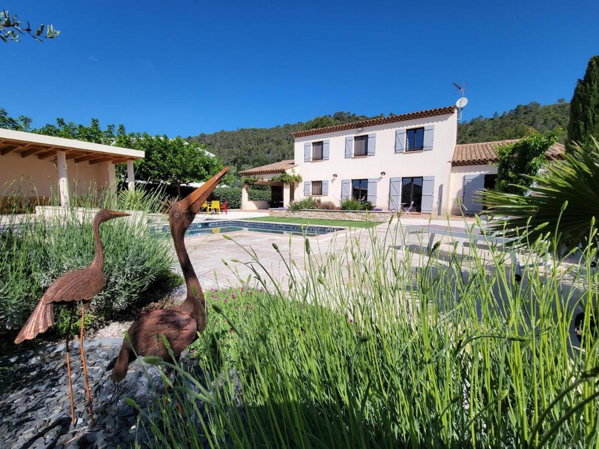 Dependance Villa Tropez Le Luc Zewnętrze zdjęcie