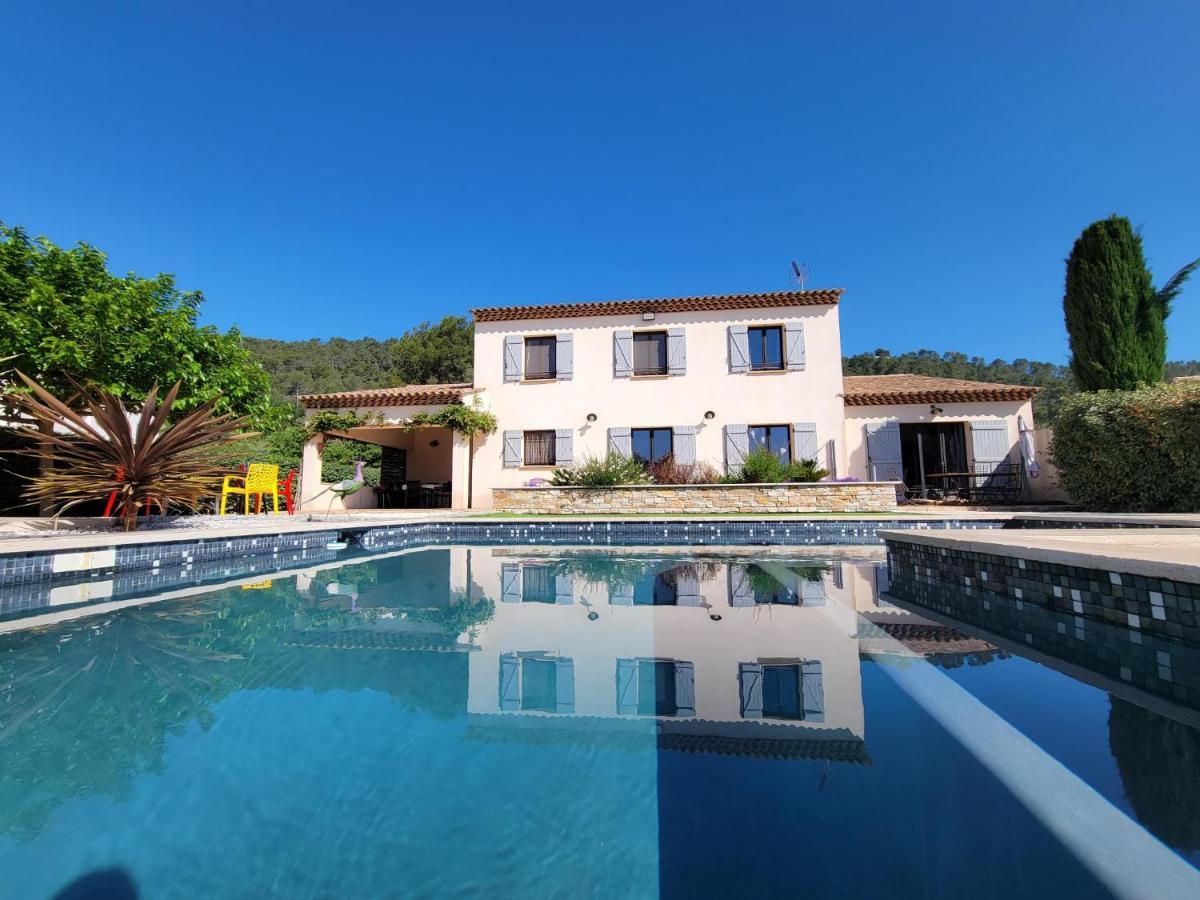 Dependance Villa Tropez Le Luc Zewnętrze zdjęcie