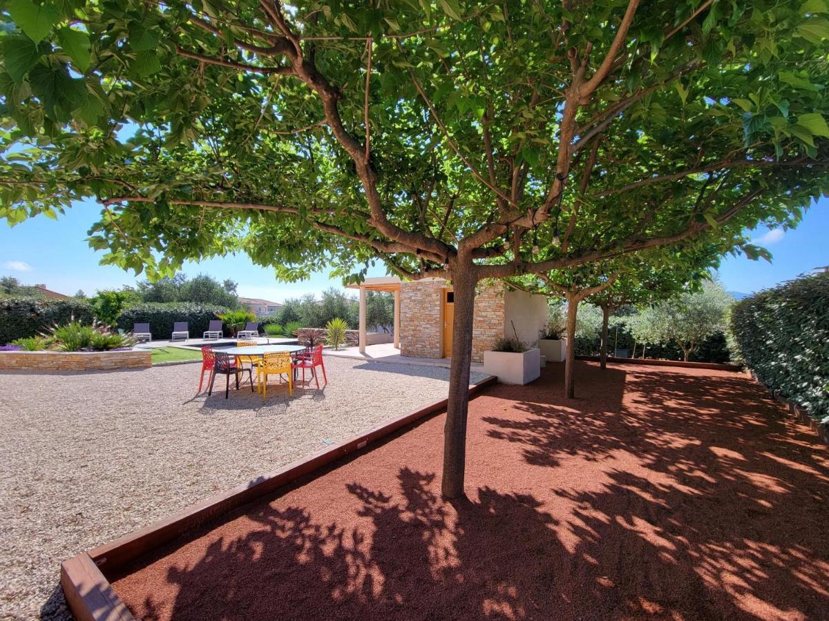 Dependance Villa Tropez Le Luc Zewnętrze zdjęcie
